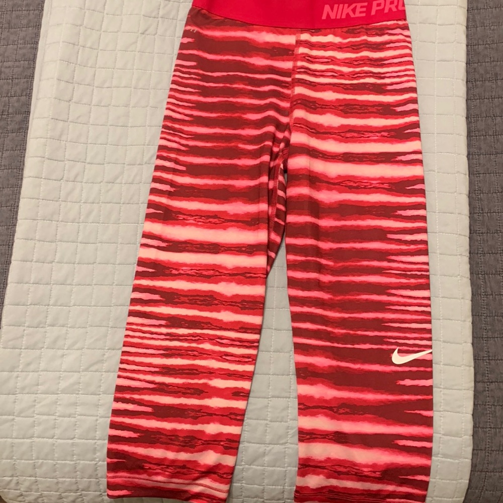 Nike pro leggings